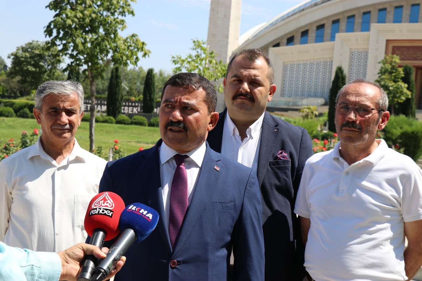 Diyanet Birlik-Sen: Diyanet personelini kapsayacak 3600 ek gösterge düzenlemesi yapılsın istiyoruz